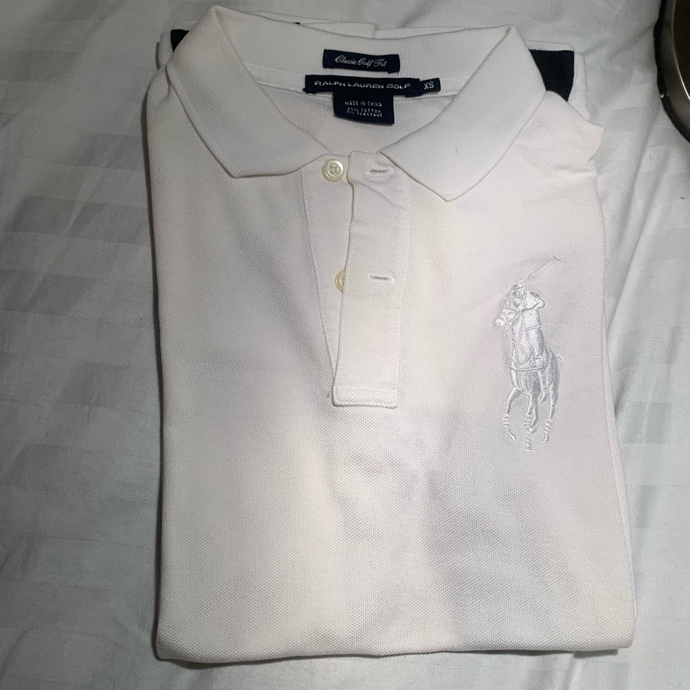 Classic golf fit Ralph Lauren golf collection xs